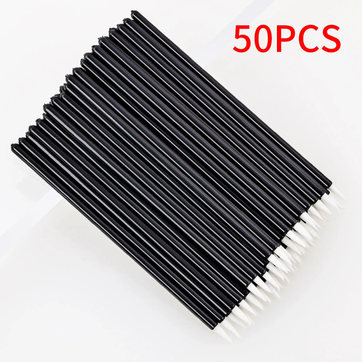Cool 50 Disposable Makeup Lip Brush Lipstick Gloss Wands Applicator Qme 50PCS China Mainland