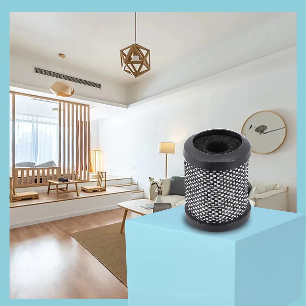Vacuum Cleaner Filters + Sponge Filter For HOOVER T116 H-Free 100 Series Vacuum Cleaner Replacement Parts Accessories Qme