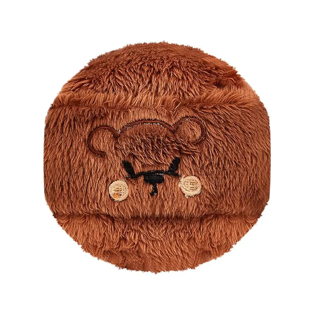Little Bear Makeup Puff Facial Powder Sponge Soft Velvet Make-Up Shape Foundation Tool Puff Cosmetics Beauty Sponge Mixer C B2A7 Qme 1 CN