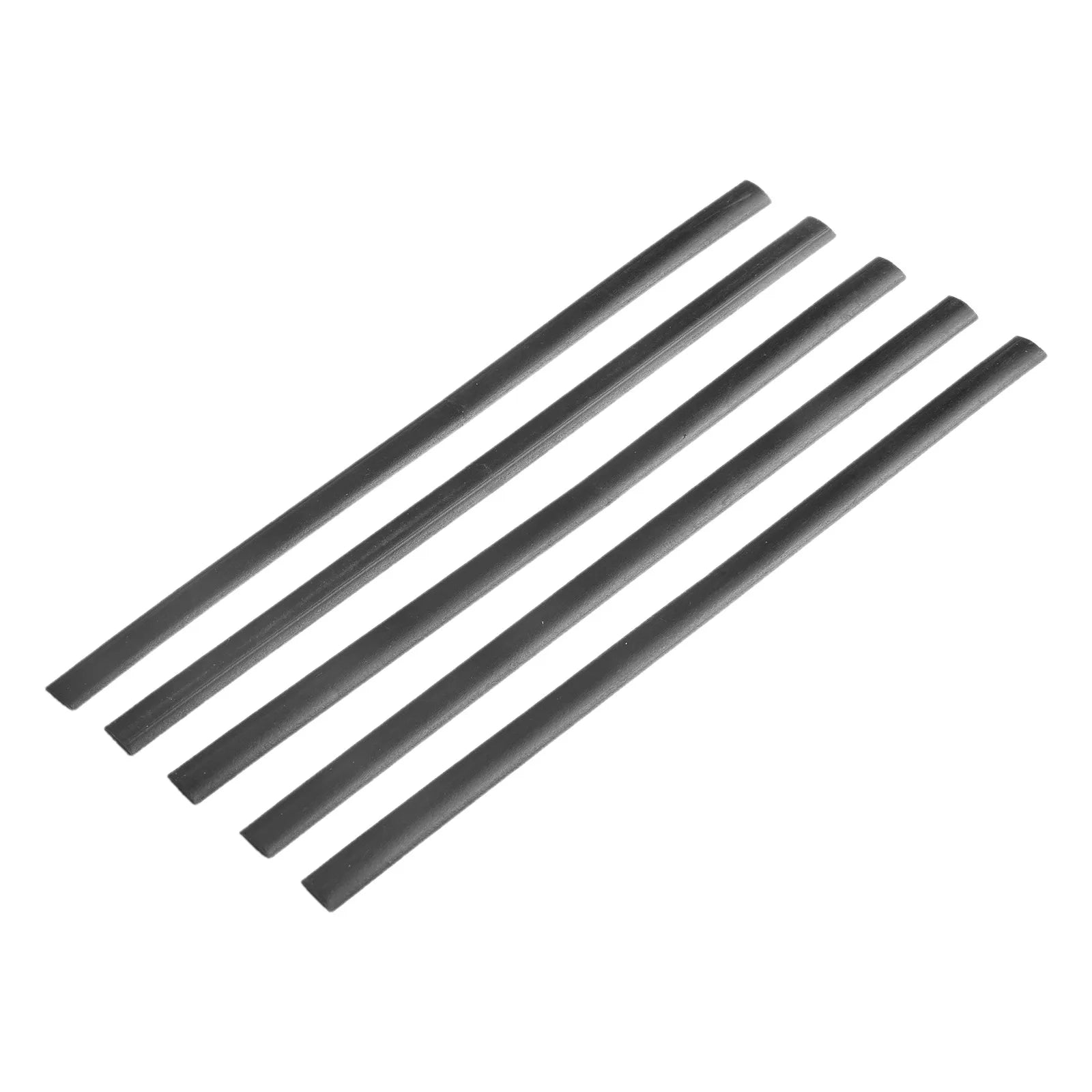 20Pcs Plastic Welding Rods TPO TEO PP PE Welding Rods 230 X 10mm For Plastic Welder Bumper Toy Repairs Welding Tools Qme