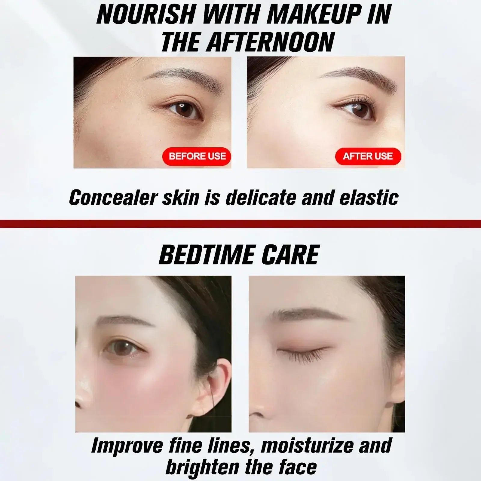 Dragon Blood Cream Nourishing And Moisturizing Lady Facial Serum Elasting Face Skin Repair Rejuvenation For Skin Car Essence Qme