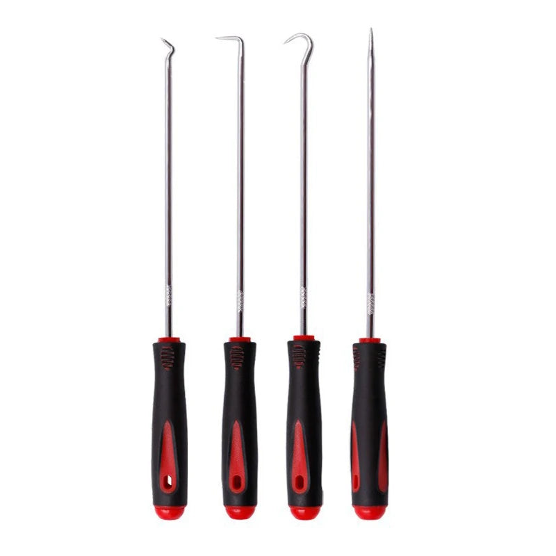 Car Auto Vehicle Oil Seal Screwdrivers O-ring Gasket Puller Remover Qme