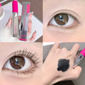 SHAQINUO Curly Black Sun Flower Mascara Makeup Remover All Day Qme S9117-JMG