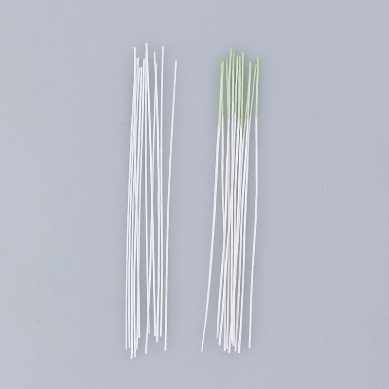 Earrings Hole Cleaner Disinfection Ear Wires Cleaning Line Piercing Qme