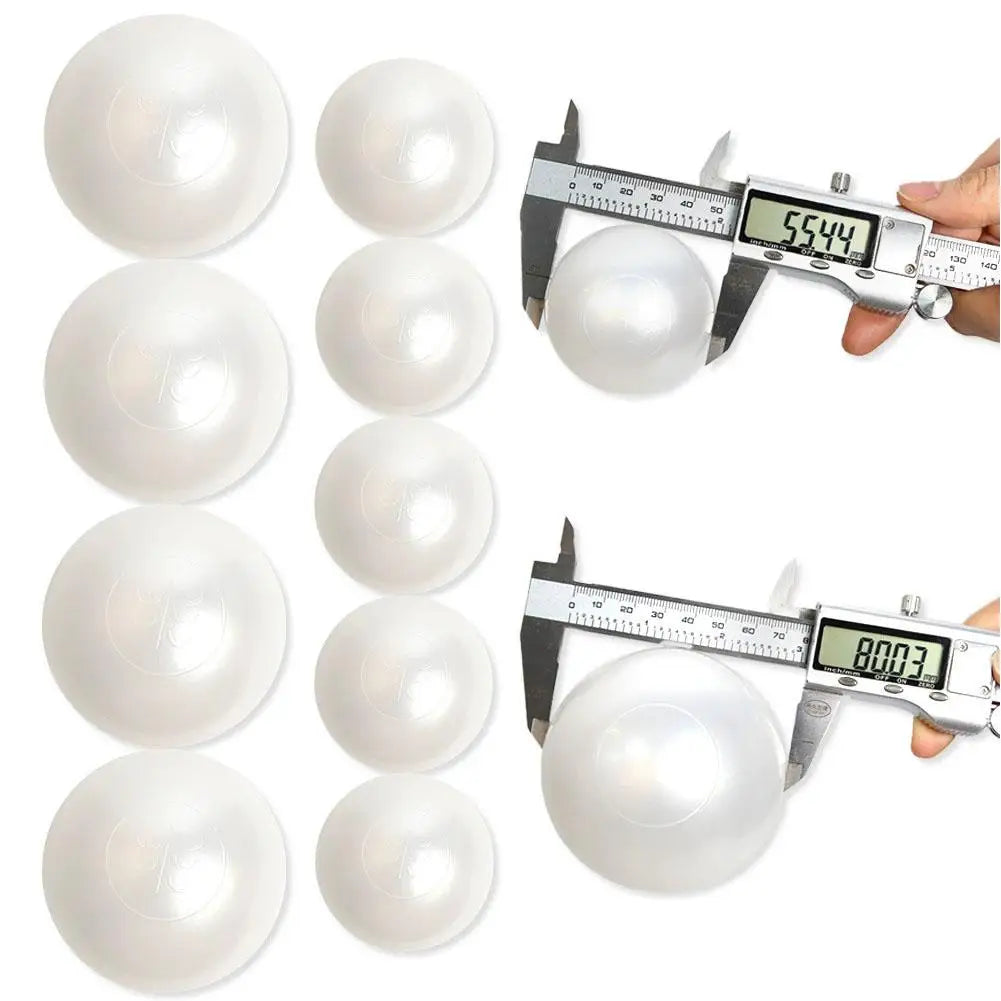 Wedding Pearl Ball Garland Ornament Beads Hanging Decor Bridal Qme