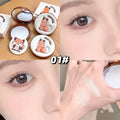 Gege Bear Light Face Large Volume Setting Powder Cute Matte Makeup Qme GX2065-1