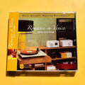 "Romance in Venice" Italian Love Songs Audiophile CD, High Quality Master Recording, Instrumental Tracks for Hi-Fi Enthusiasts Qme Romance in Venice