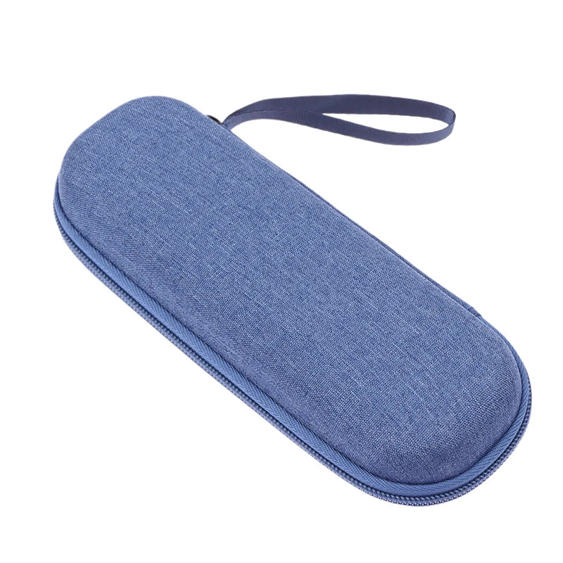 1Pc Waterproof Insulin Cooling Bag EVA Thermal Insulated Insulin Cooler With Gel Pen Bag Diabetics Travel Medicine Cooler Qme Blue