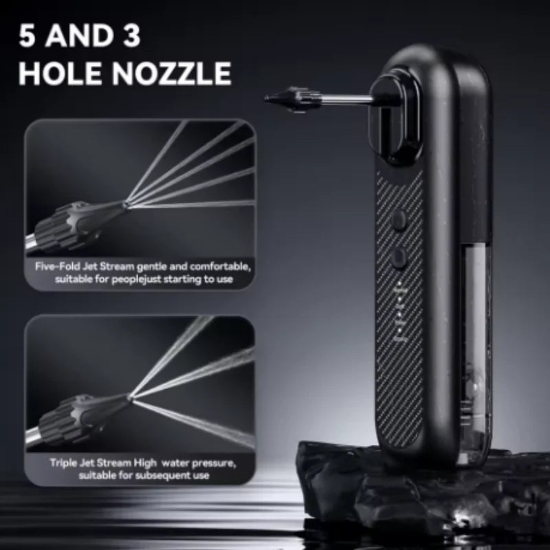 USB Water Powered Electric Ear Wax Remover Safe Efficient Ear Irrigation Flushing System Portable Electric Ear Cleaner Qme