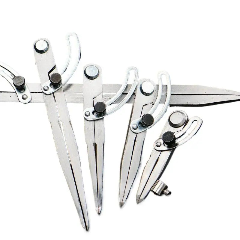 Adjustable Lock Stainless Steel Wing Divider Anti-rust Precision Qme