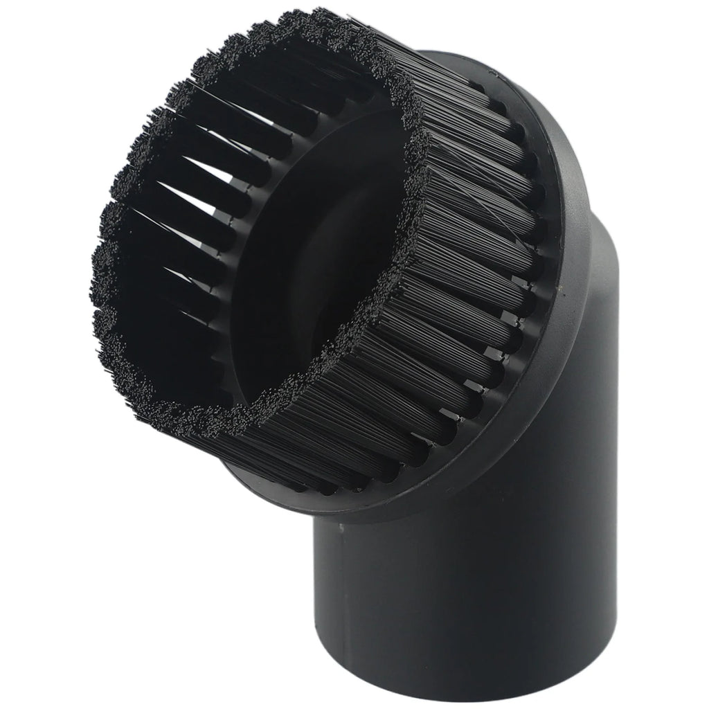 1 Pc Brush Vacuum Cleaner Parts Brush Head PP Round Brush Tip Brush Inner Diameter 44mm Vacuum Cleaner Tools Attachment Parts Qme Default Title