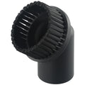 1 Pc Brush Vacuum Cleaner Parts Brush Head PP Round Brush Tip Brush Inner Diameter 44mm Vacuum Cleaner Tools Attachment Parts Qme Default Title