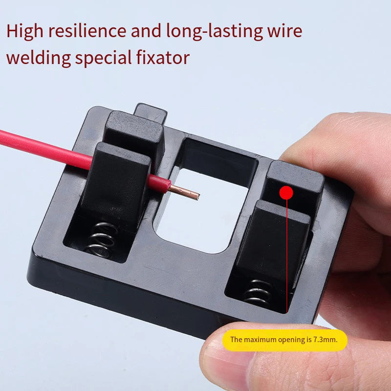 Welding Wire Fixture 3D Printer Part Adjustable Suction Bracket Table Qme