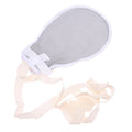 Hand Control Mitts Dementia Anti-scratch Wrist Fixation Restraint Qme one size