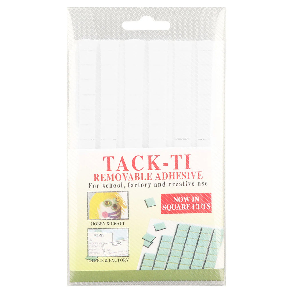 Adhesive Putty Removable Tacky Putty Adhesive Poster Putty Nail Art Clay Tack Adhesive Poster for Manicure Removable Tacky Putty Qme white