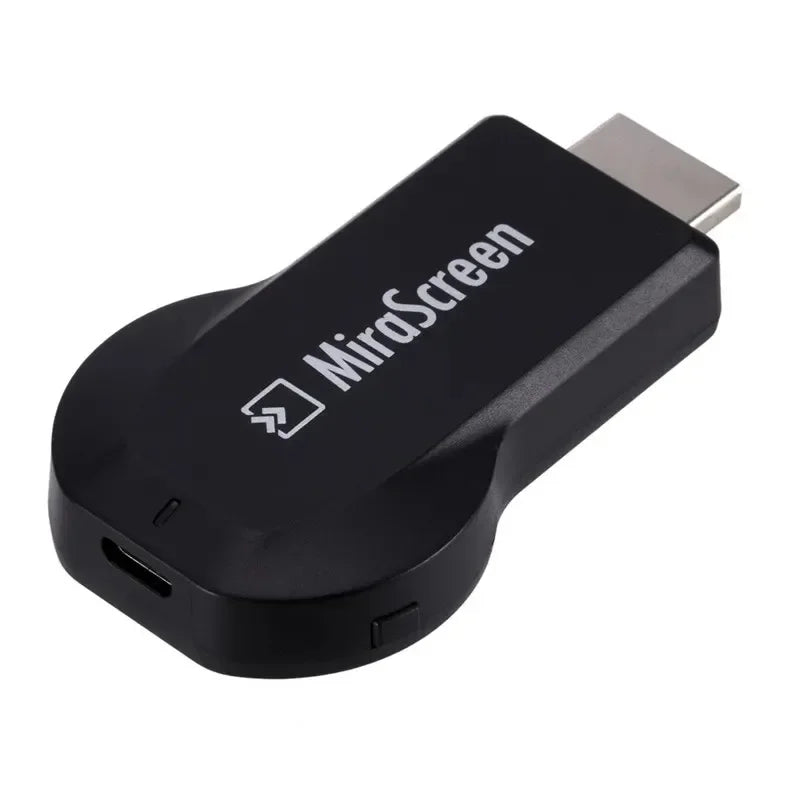 M2 Pro Wireless WiFi TV Stick Display TV Dongle HDMI-compatible Smart TV Screen Projector 1080P 4K For DLNA Miracast For Android Qme Default Title