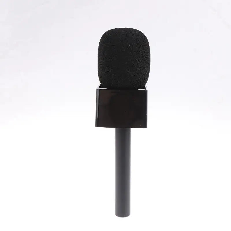 Wireless Handheld Interview Microphone Adapter Windshield Foam Rode Qme with station