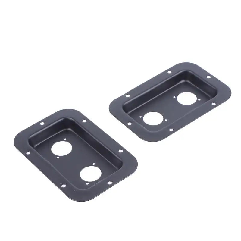 XLR Speaker Jack Plate Custom Loudspeaker Dish Board Reliable Audio Qme