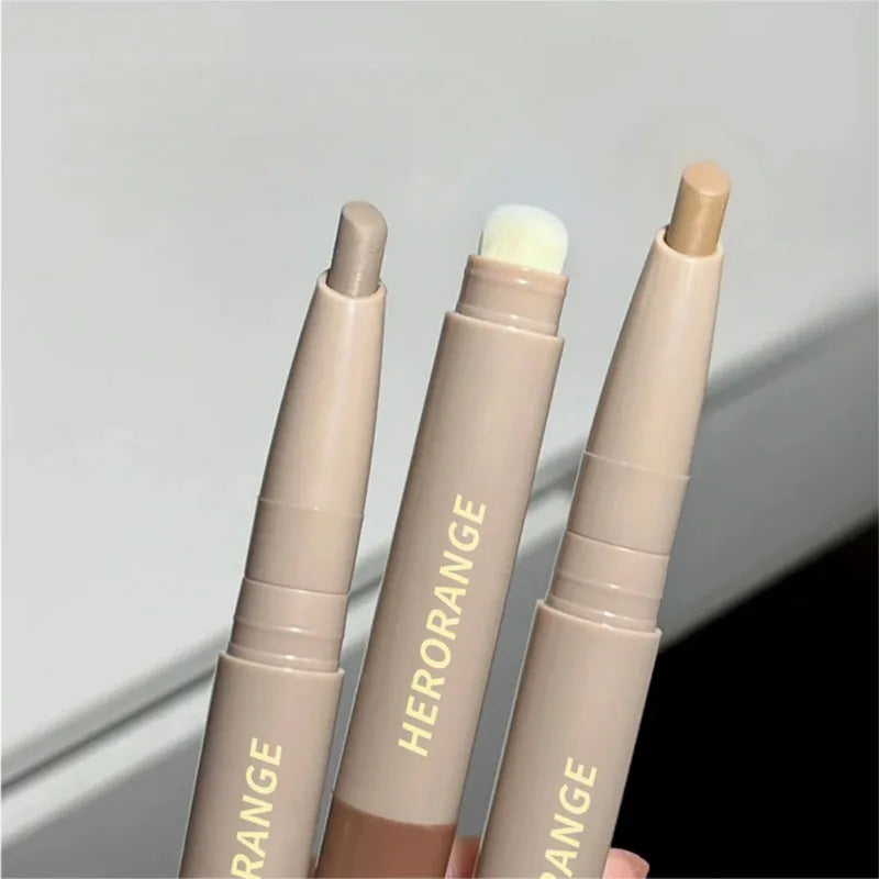 Double-ended Contouring Pen Modify Contours Hold Makeup Develop Qme