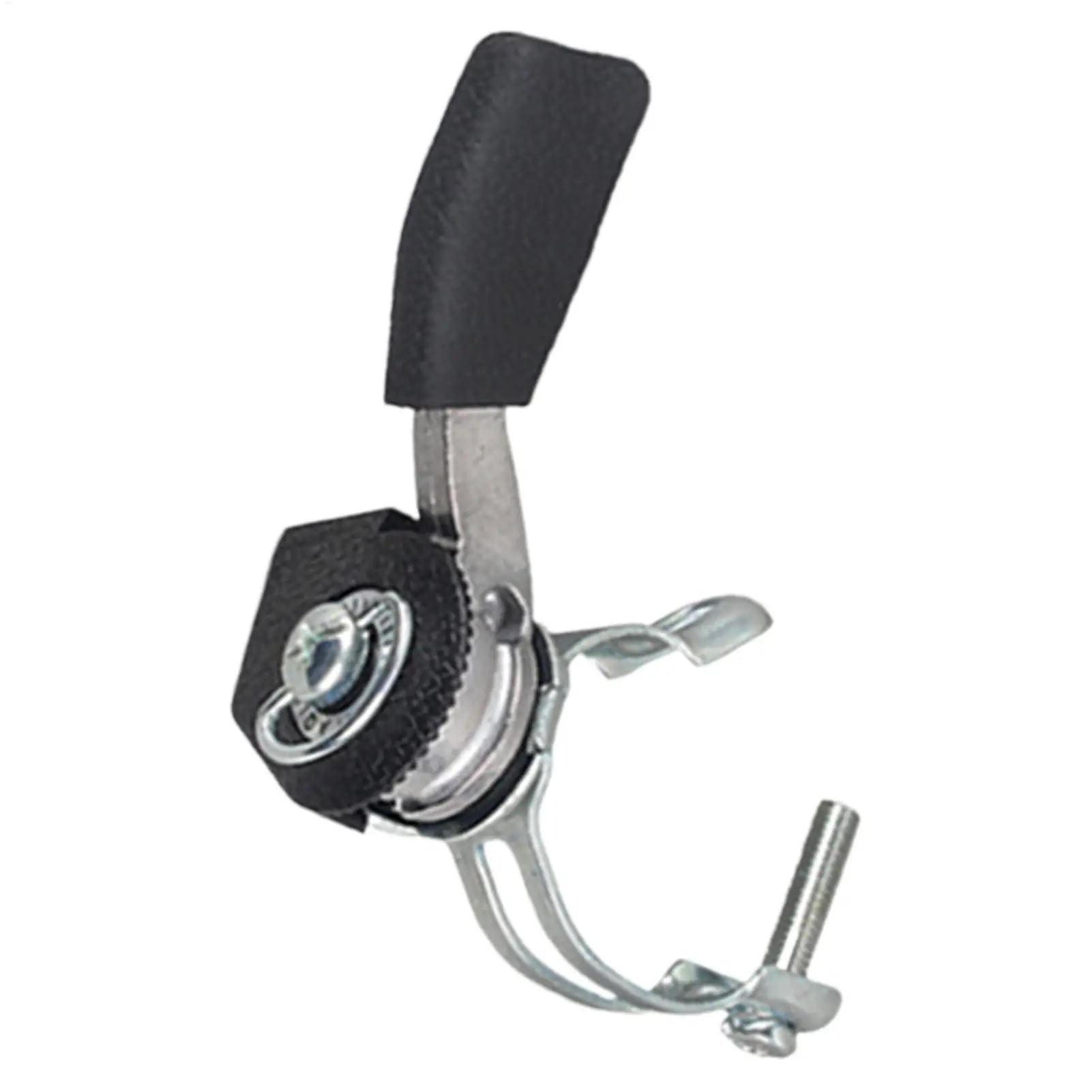 Throttle Cable Control Switches Handlebar Thumb Throttle Control Accelerator Parts Assistant Attachment for Trowel Micro-Tiller Qme