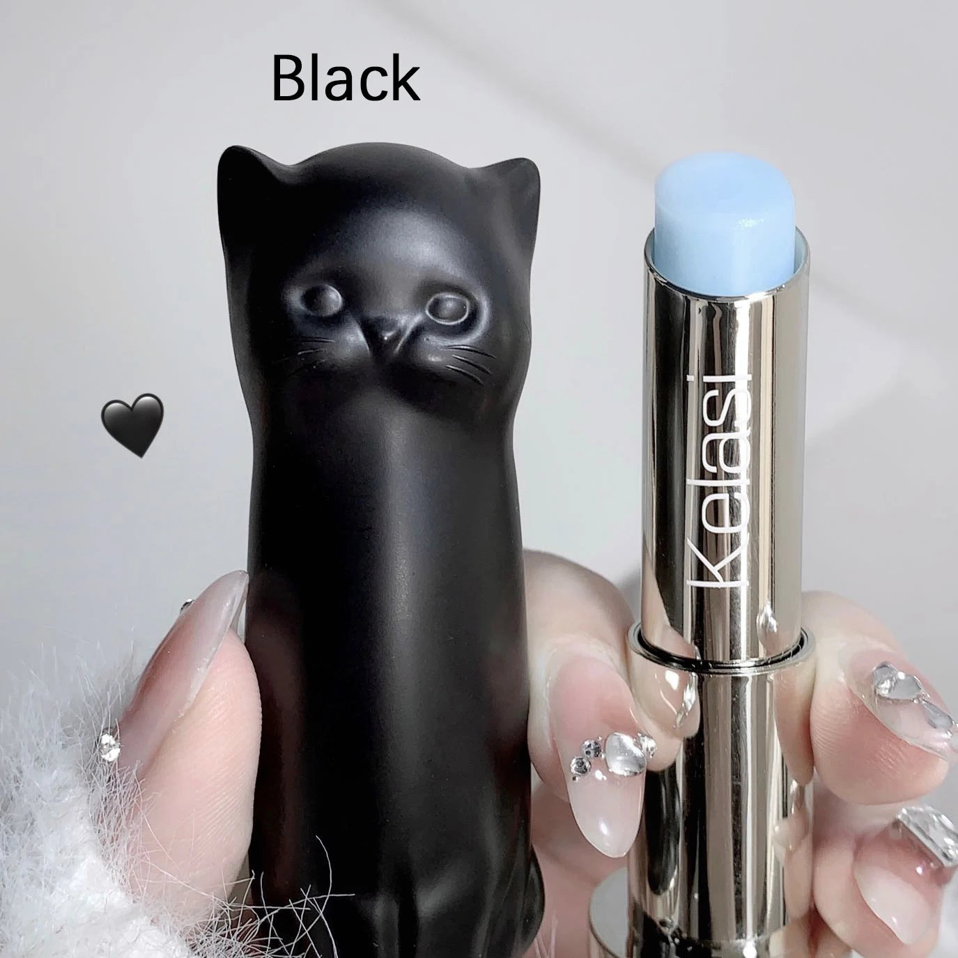 Milk Cat Care Moisturizing Lipstick Used Moisturize Lips Naturally Qme Black