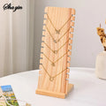 Necklace Display Stand, Jewelry And Gemstone Display, Live Streaming Props, Bracelet Hanger, Sweater Chain Display Stand Qme S