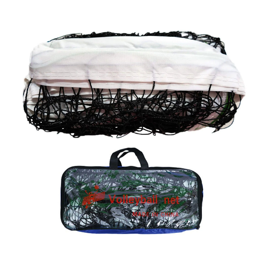 Professional Sport Training Standard Badminton Replacement Net Portable Folding Multipropose Net Home Garder Orchard Protect Net Qme