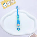 Hello Kitty Kuromi Soft-bristle Toothbrush Gentle Gums Teeth Thorough Qme 1