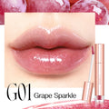 O TWO Liquid Lip Gloss Lipstick Glossy Finish High-shine Long Lasting Qme G01 China Mainland