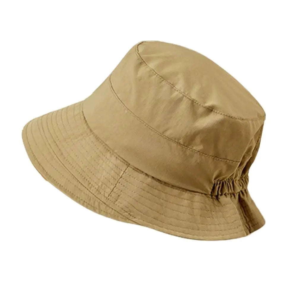 Sun Hats Quick-drying Camping Alpine Cap UV Protection Fisherman Hat Qme Khaki One size