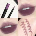 Lip Liner Brush Pencil One-piece Outline Three-dimensional Full Shape Qme 03