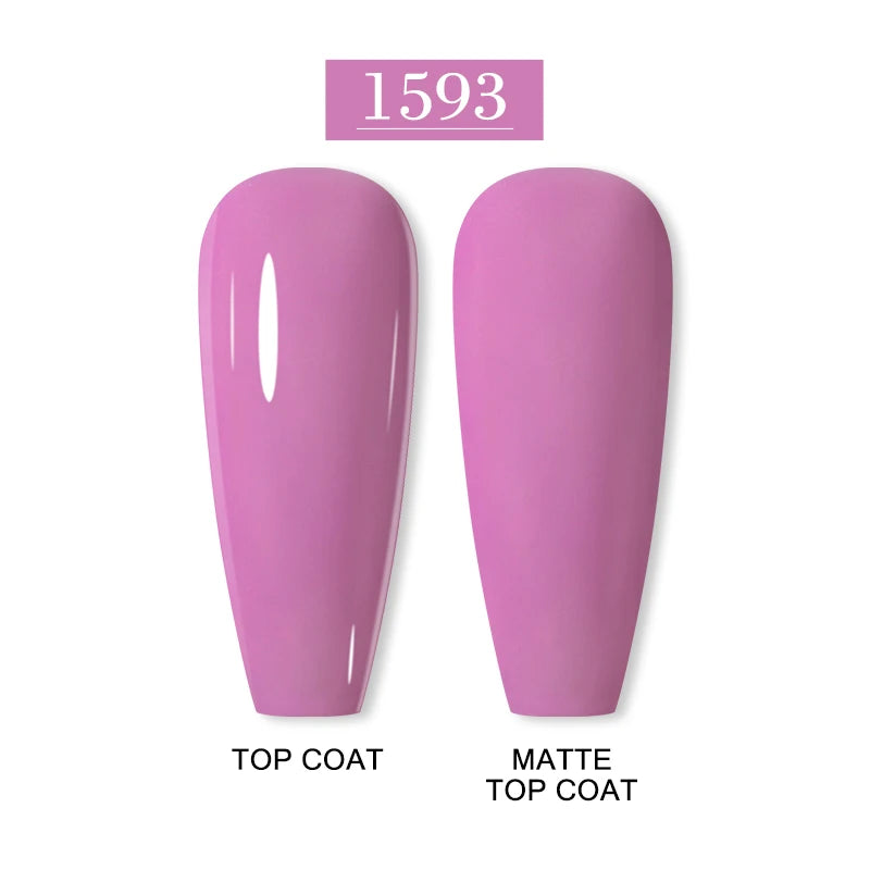 Arte Clavo Gel Varnishes Summer Semi-permanent Nails UV LED Lamp