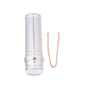 Portable Aluminum Alloy Mini Alcohol Lamp Laboratory Equipment Heating Liquid Stove Home Lighting Outdoor Garden Camping Qme Silver