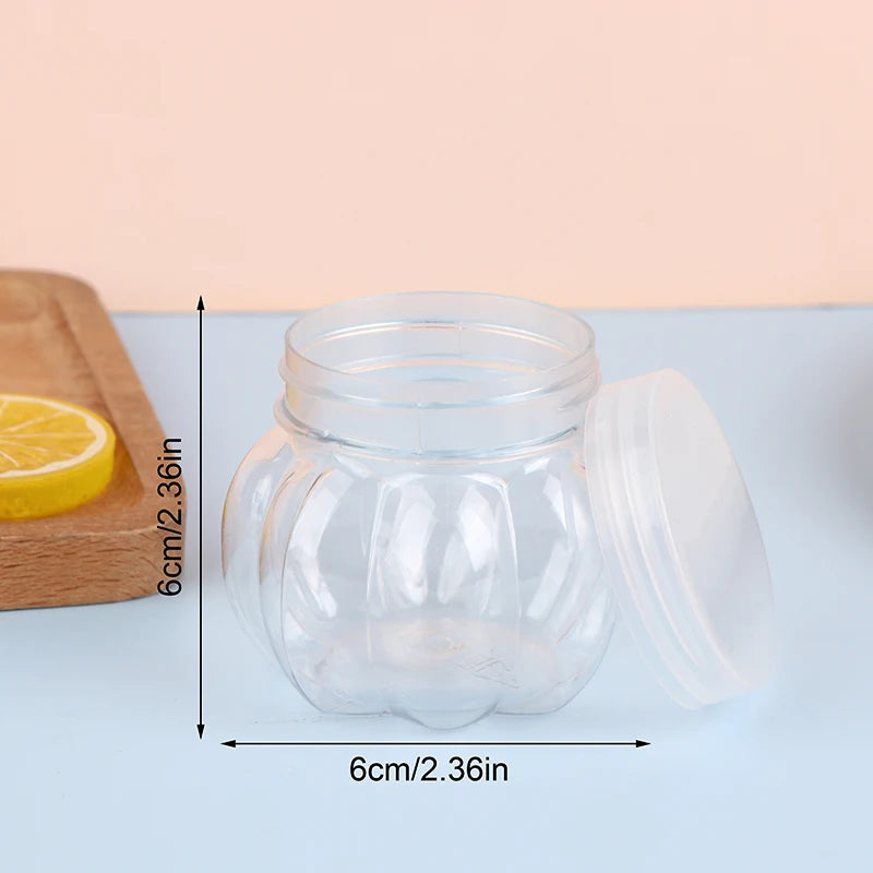 Grain Tea Seasoning Storage Container Kitchen Supplies150ml Pumpkin Qme