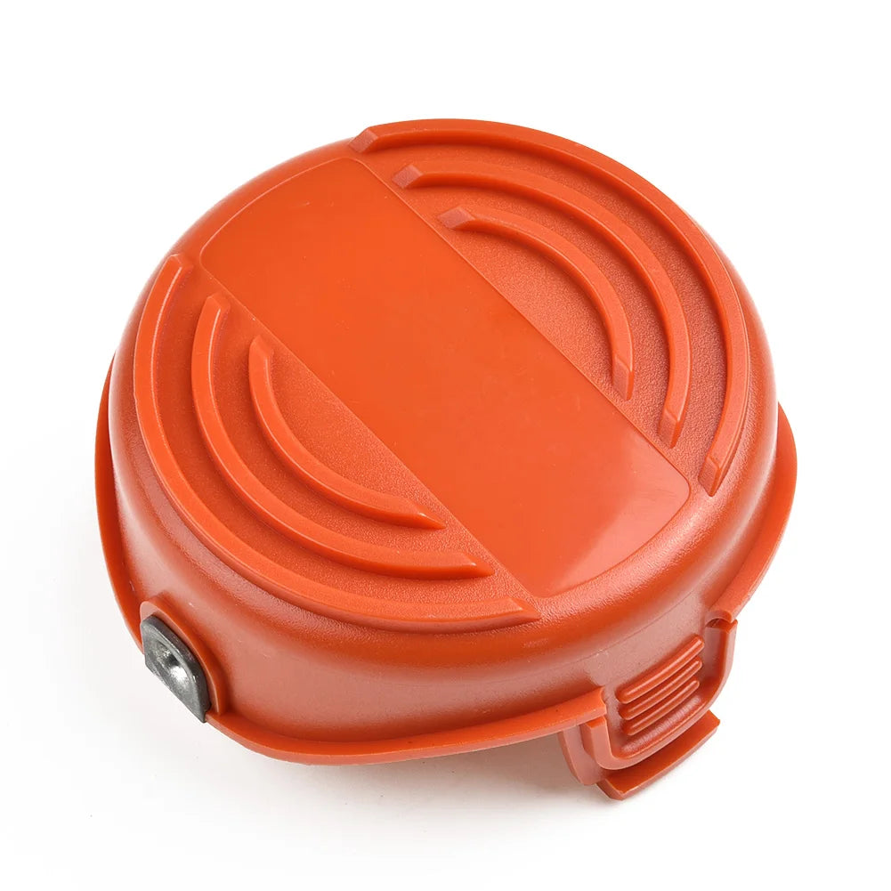 Timmer Spool Cover For Black Decker GL7033 GL8033 GL9035 Lever Electric Grass Trimmer Garden Power Tool Replacement Accessories Qme