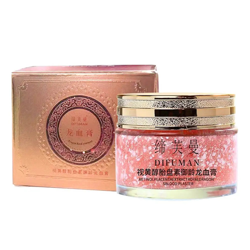 Nourishing Facial Cream Lazy Concealer Rejuvenation Complexion Qme C 50g