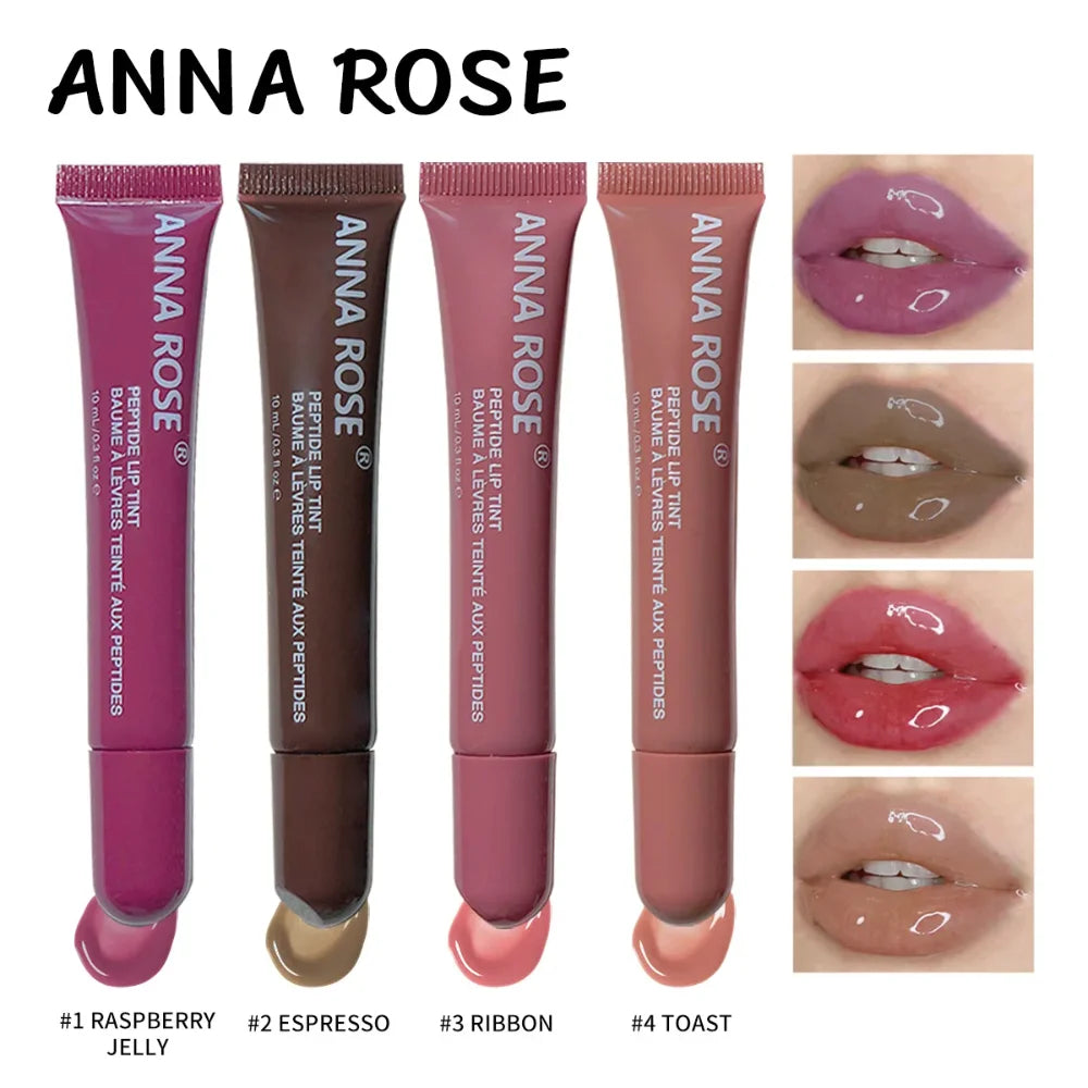 Glow Reviver Lip Balm Hydrating Tinted Glossy Water-glow Long-lasting Qme