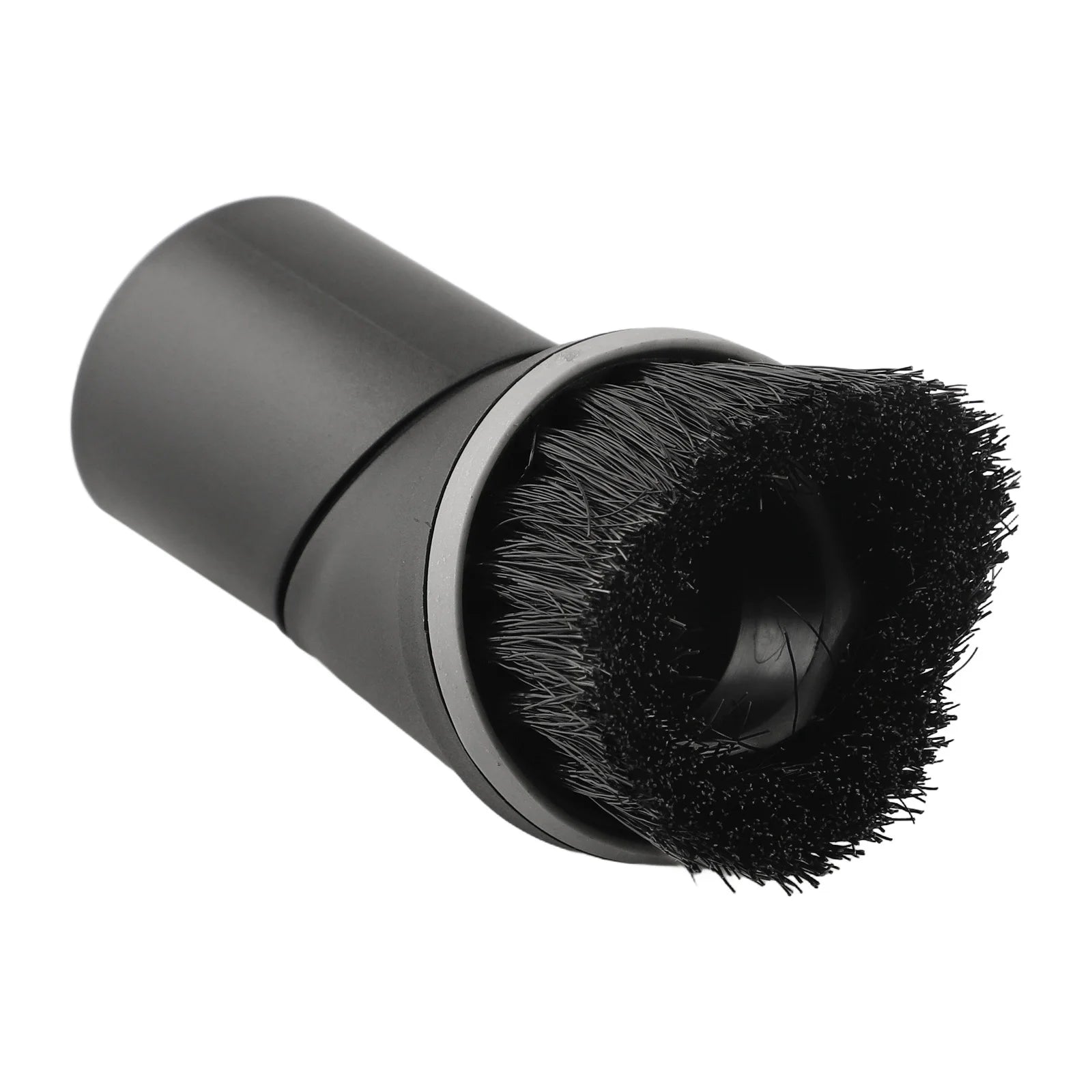 35mm Connection Dust Brush For Miele For Karcher For Siemens For Bosch Furniture Nozzle Swivel Joint Vacuum Accessory Qme