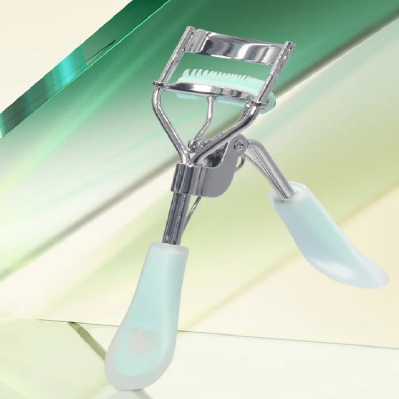 Saleseyelash Clamp Comb Curl Natural Novice Eyelid Portable Sunflower Qme