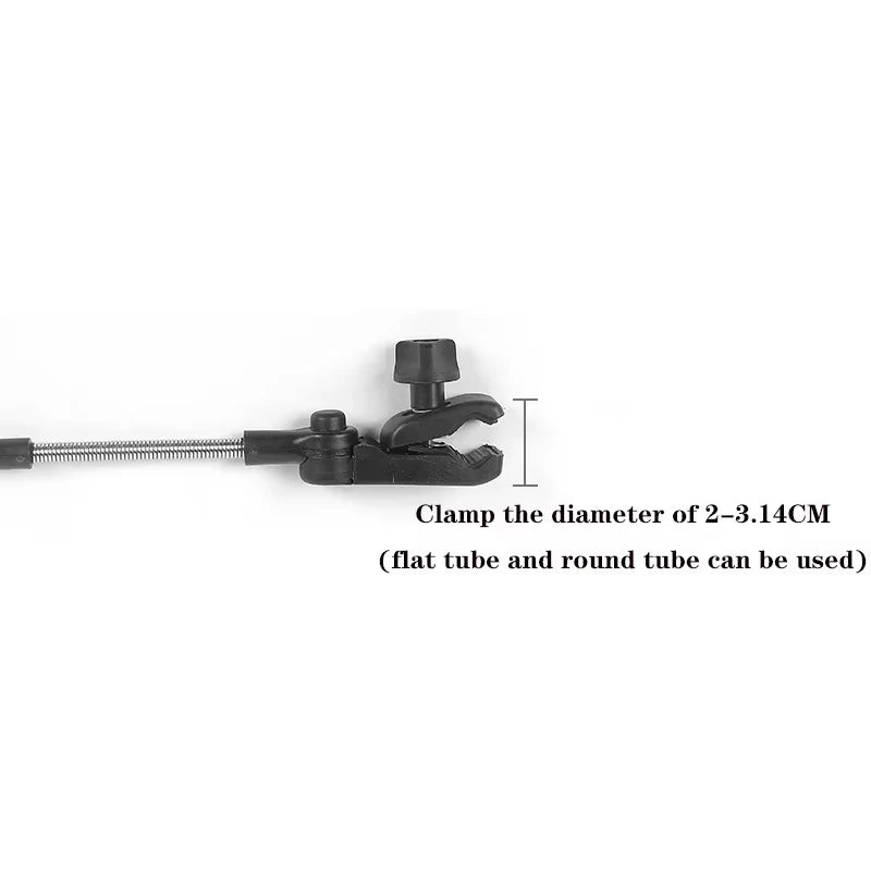 UV Protection Baby Stroller Umbrella Clamp Universal Sunscree Qme