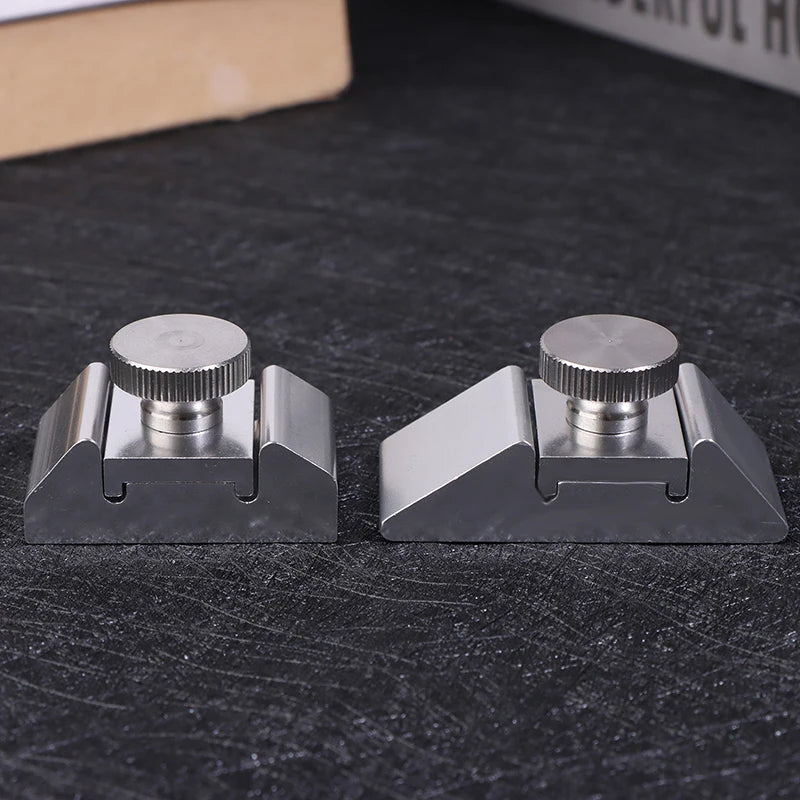 Sandpaper Rack Grinding Clip Inner Corner Plane Polishing Leather Qme