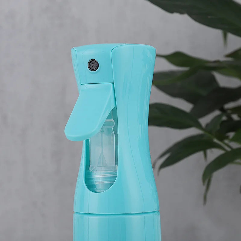 Hairdressing Spray Bottle Hair Pressure Continuous Watering Can Qme