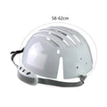 Breathable Shockproof Protective Head Guard Adjustable Strap Elderly Qme G one size