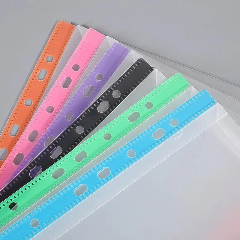 Professional Document Bags Velcro Transporting Important Papers Safely Qme