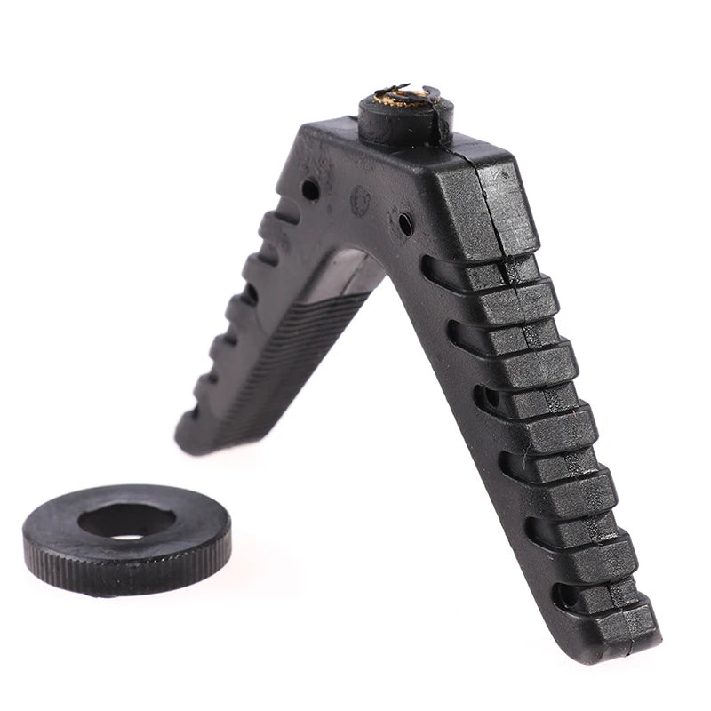 Outdoor Hunting Accessories Bipod Rifle Shooting Stick Rack V-yoke Qme