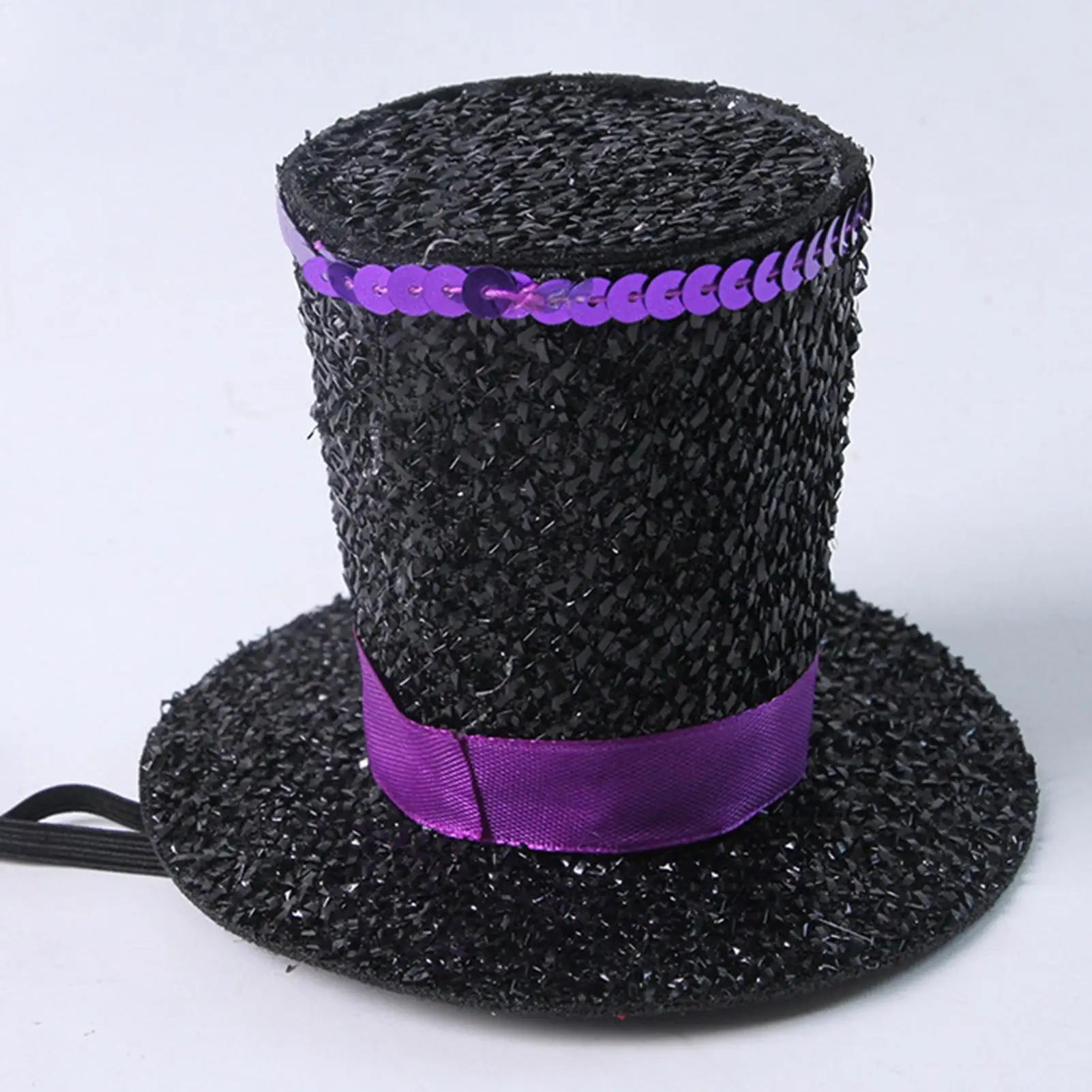 Witch Hat Pet Funny Spider Outfit Halloween Dog Holiday Outdoor Party Qme