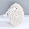 Natural Pumice Volcanic Stone Foot Care Tool Exfoliating Calluses Qme Gray