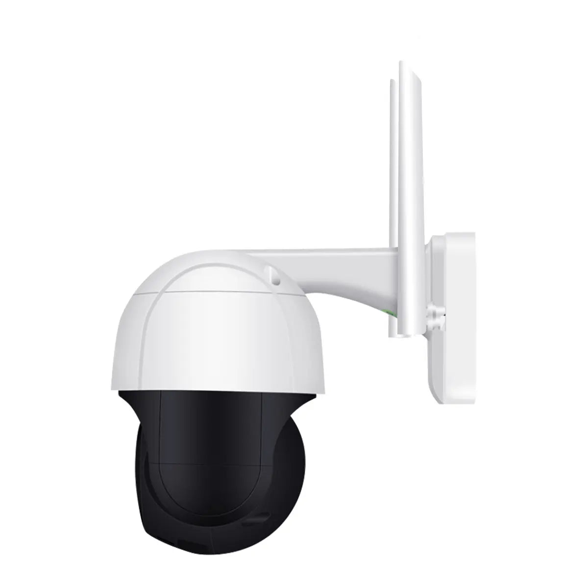 ESCAM QF518 5MP Pan/Tilt AI Humanoid Detection Auto Tracking Cloud Storage WiFi IP Camera with Two Way Audio Night Vision Qme