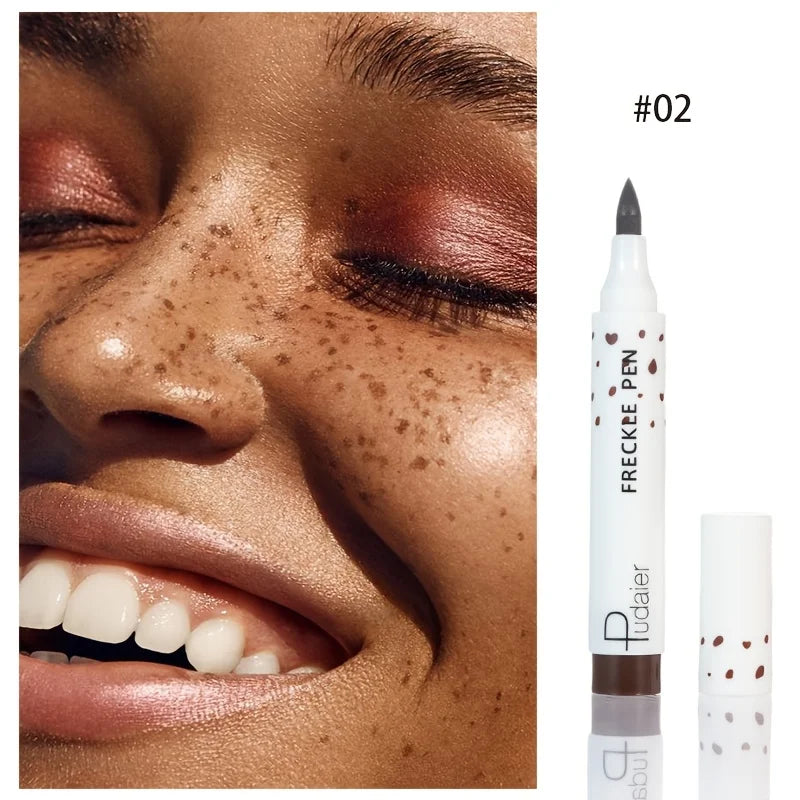 Freckle Dot Pen Fast Drying Colorfast Quick Long Lasting Waterproof Qme 02