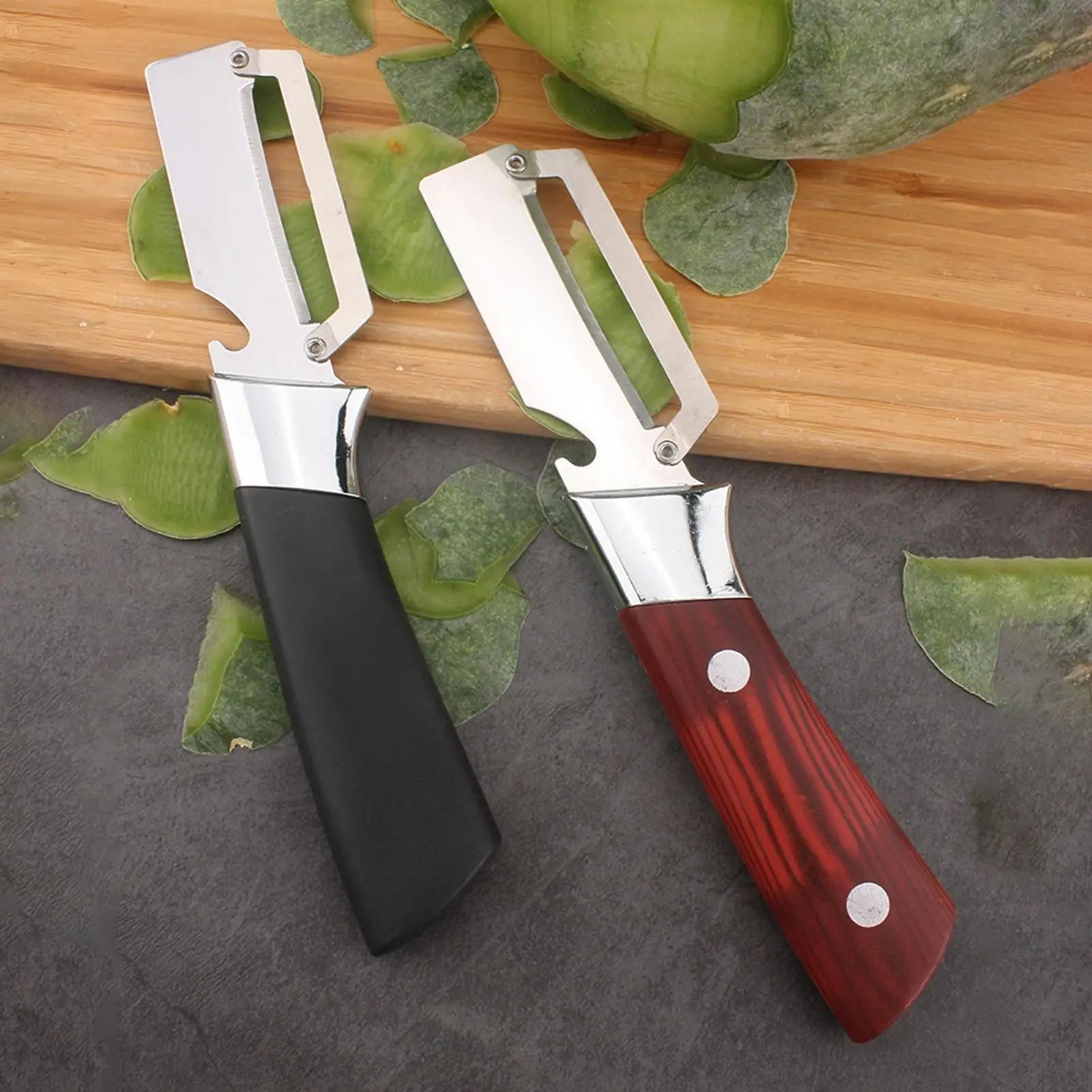 Vegetable Peeler Cucumber Peeling Tool Fruit Veggie Parents Chefs Qme